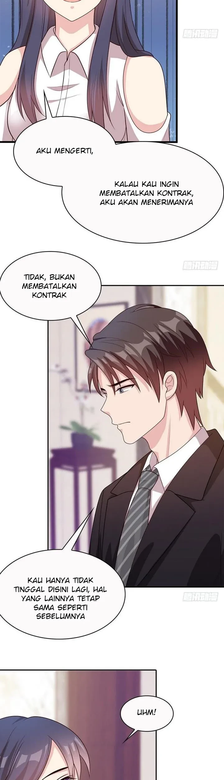The Wife Contract and My Daughter’s Nanny Chapter 62 - halaman 3