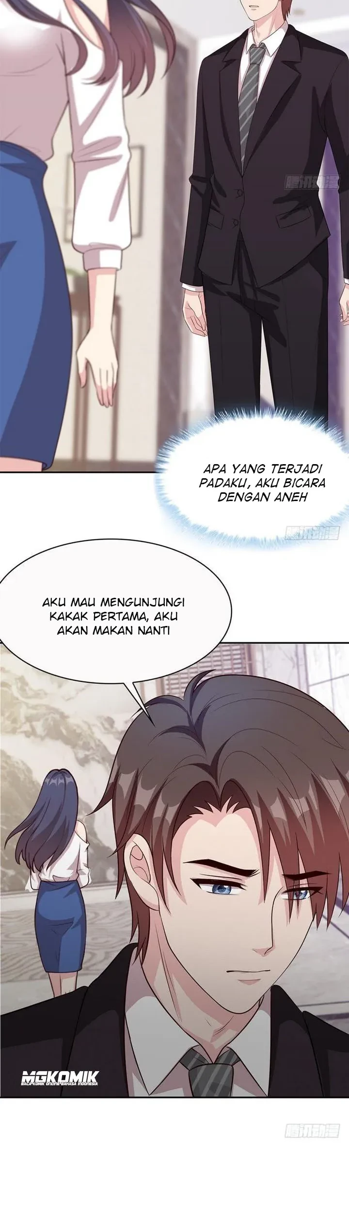 The Wife Contract and My Daughter’s Nanny Chapter 62 - halaman 5