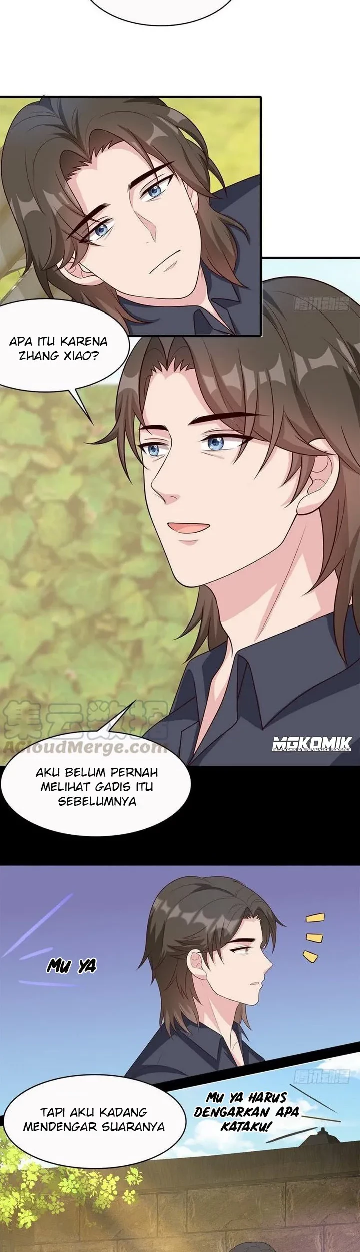 The Wife Contract and My Daughter’s Nanny Chapter 62 - halaman 8