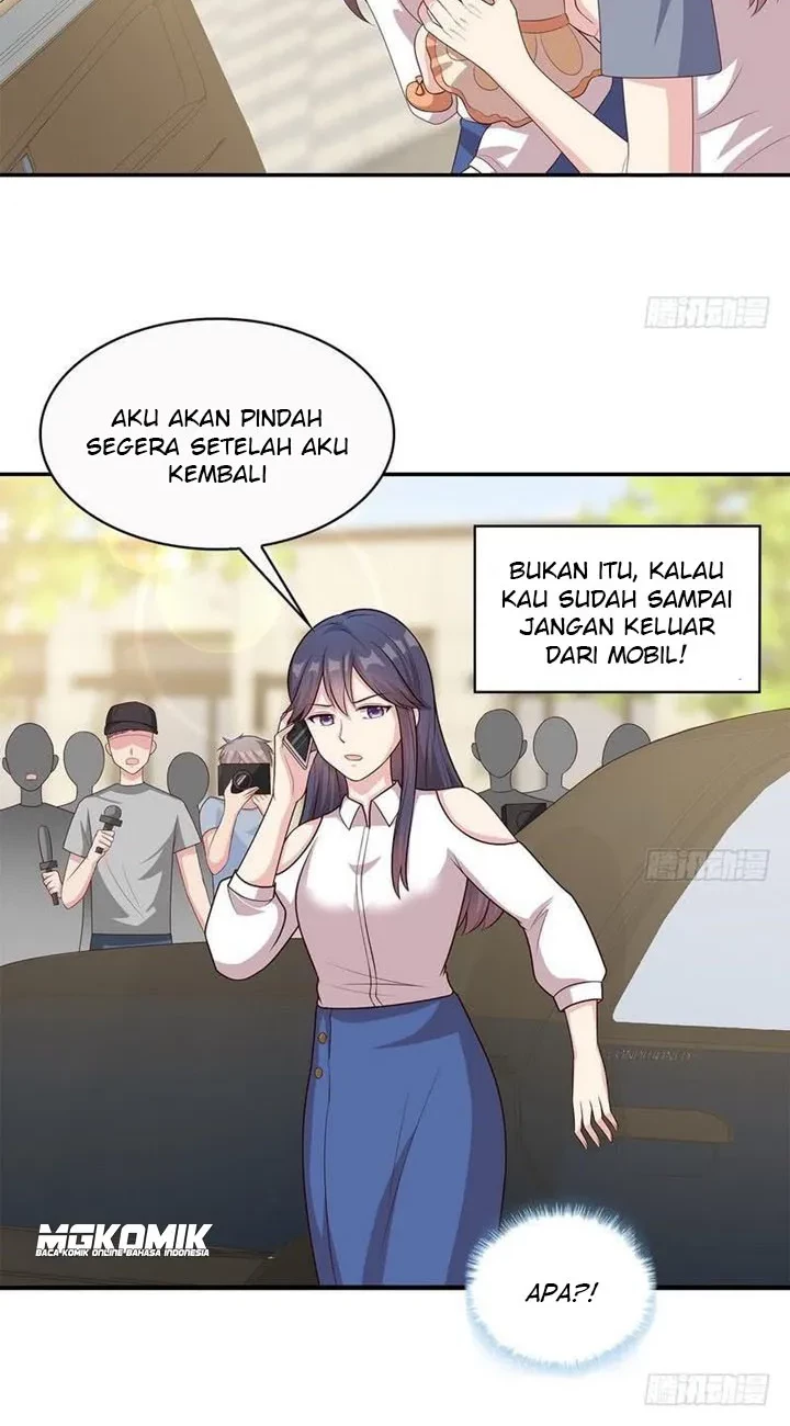 The Wife Contract and My Daughter’s Nanny Chapter 63 - halaman 12