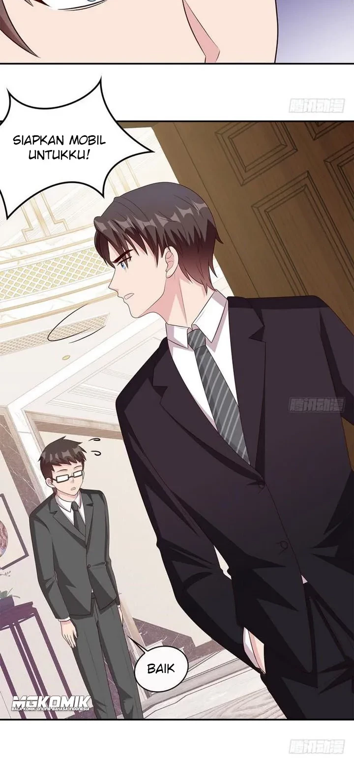 The Wife Contract and My Daughter’s Nanny Chapter 63 - halaman 6