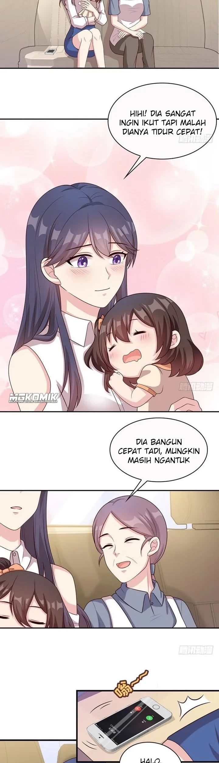 The Wife Contract and My Daughter’s Nanny Chapter 63 - halaman 8
