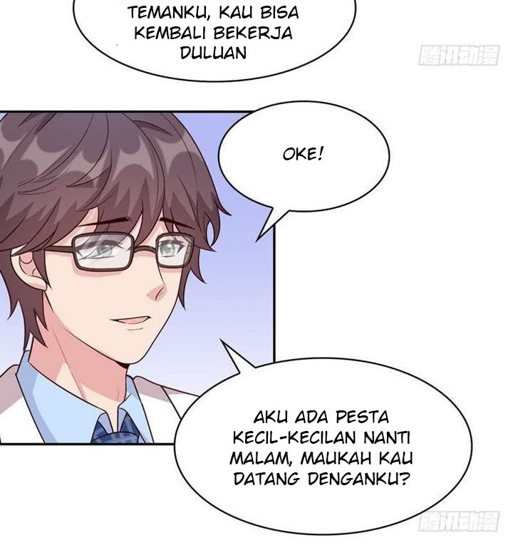 The Wife Contract and My Daughter’s Nanny Chapter 65 - halaman 12