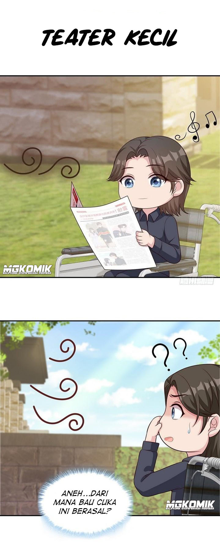 The Wife Contract and My Daughter’s Nanny Chapter 66 - halaman 13