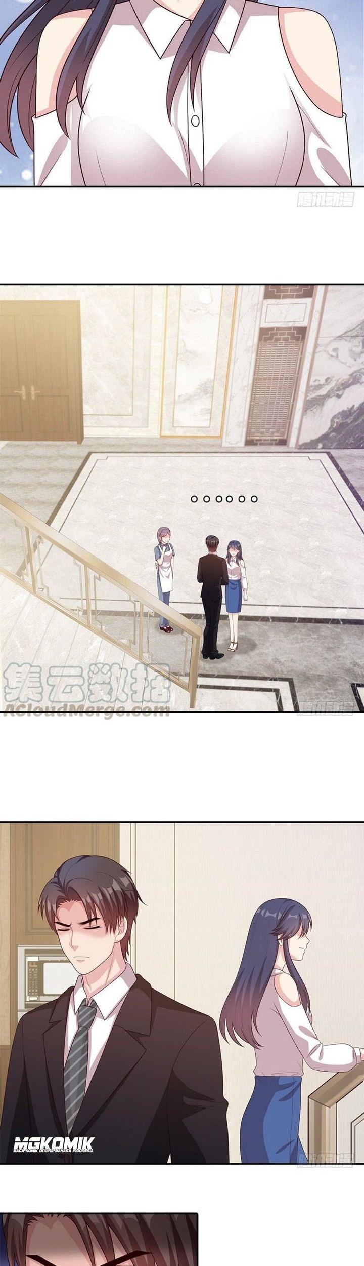 The Wife Contract and My Daughter’s Nanny Chapter 66 - halaman 8
