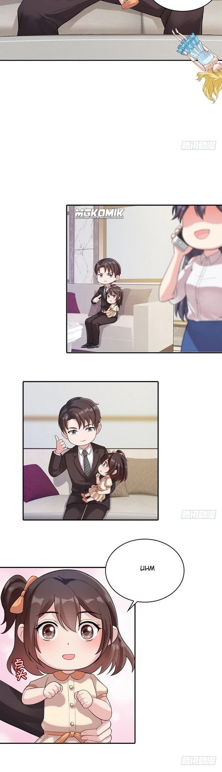 The Wife Contract and My Daughter’s Nanny Chapter 67 - halaman 11