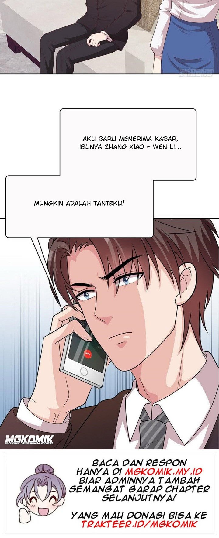 The Wife Contract and My Daughter’s Nanny Chapter 67 - halaman 18
