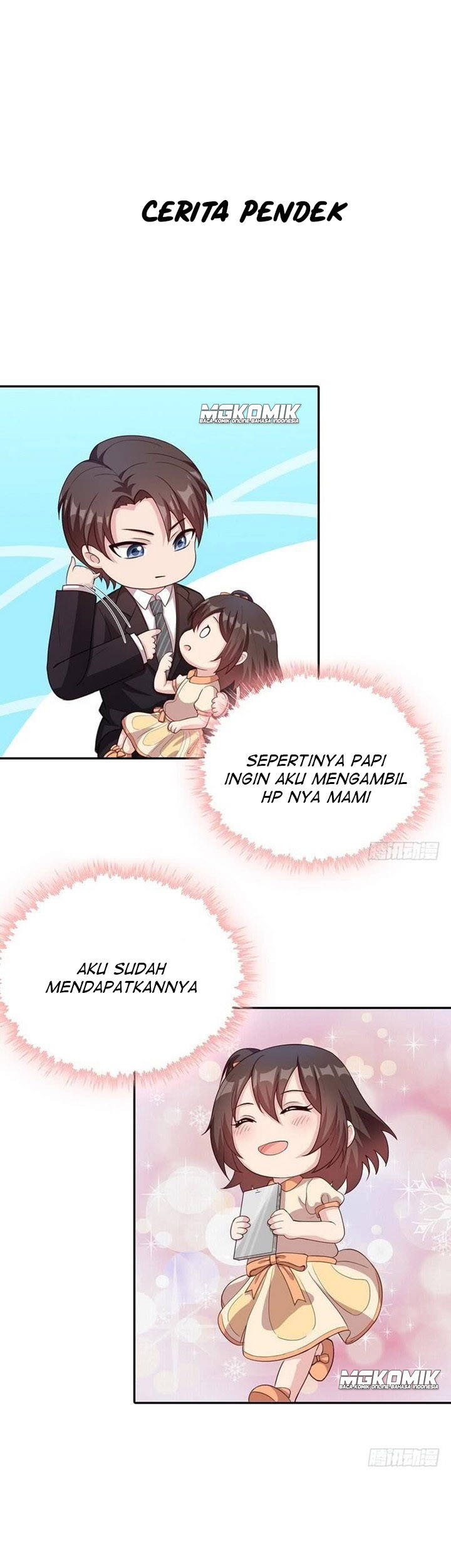 The Wife Contract and My Daughter’s Nanny Chapter 67 - halaman 19