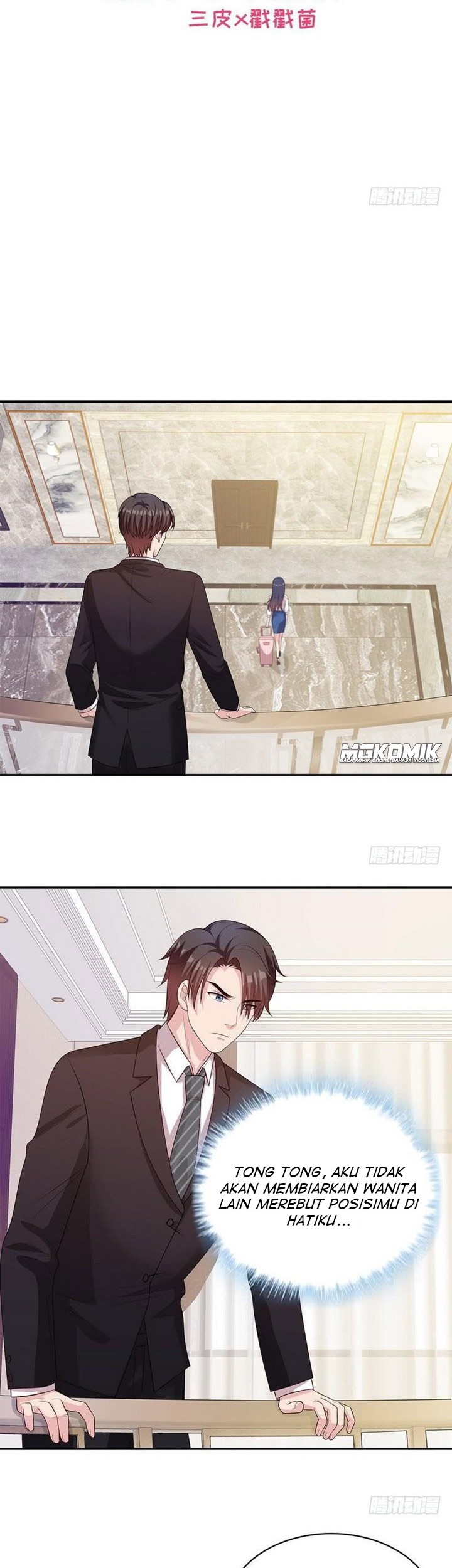 The Wife Contract and My Daughter’s Nanny Chapter 67 - halaman 2
