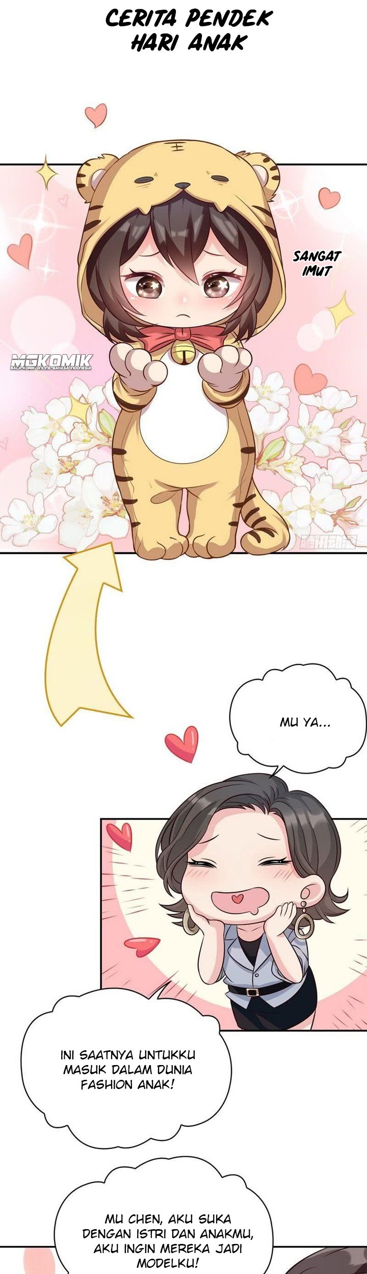 The Wife Contract and My Daughter’s Nanny Chapter 67 - halaman 21