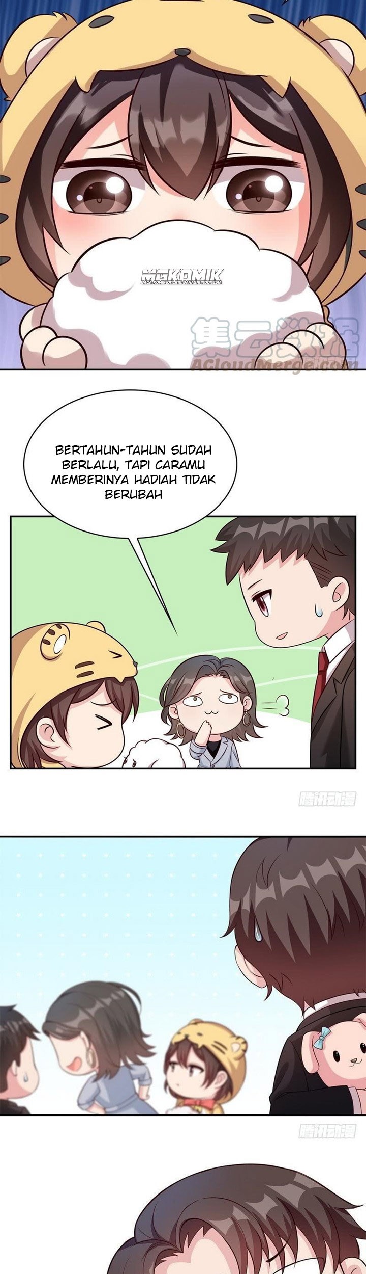 The Wife Contract and My Daughter’s Nanny Chapter 67 - halaman 23