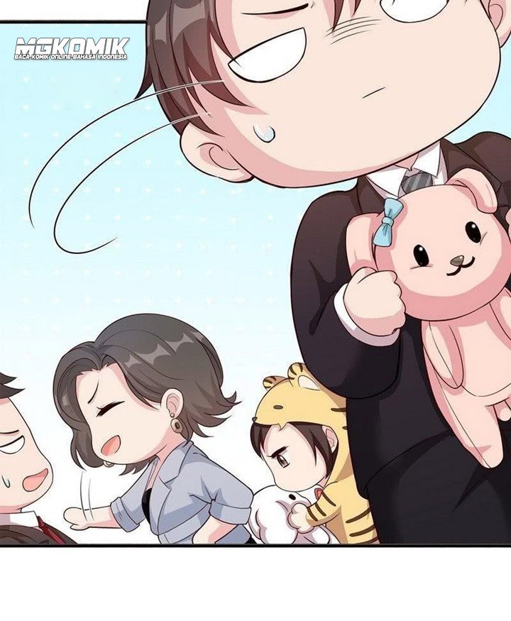 The Wife Contract and My Daughter’s Nanny Chapter 67 - halaman 24