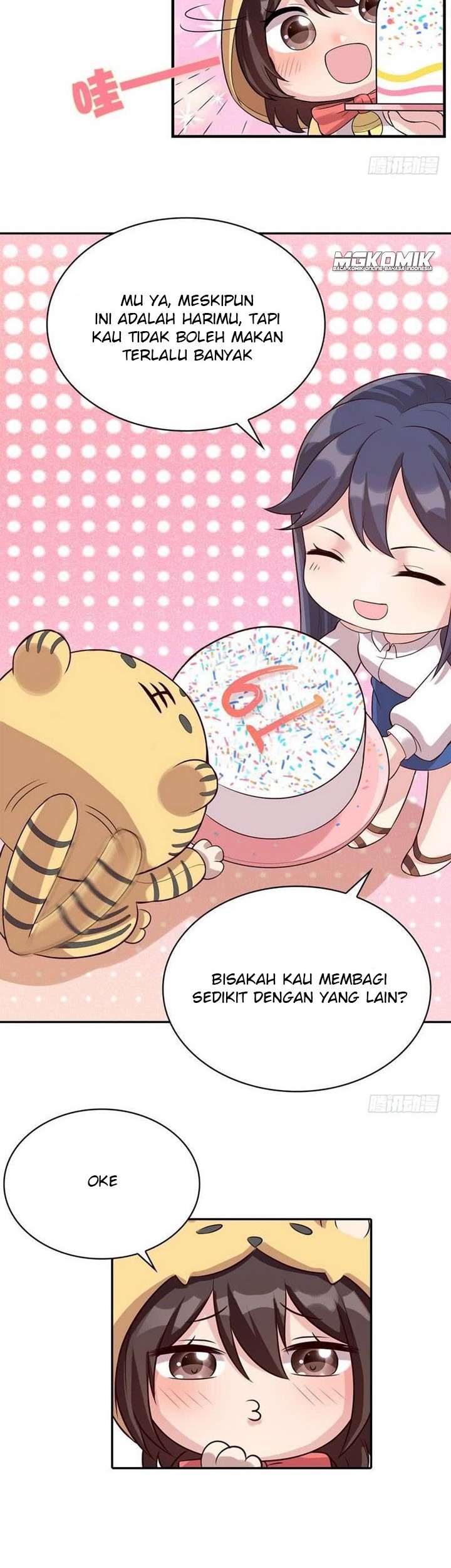 The Wife Contract and My Daughter’s Nanny Chapter 67 - halaman 26