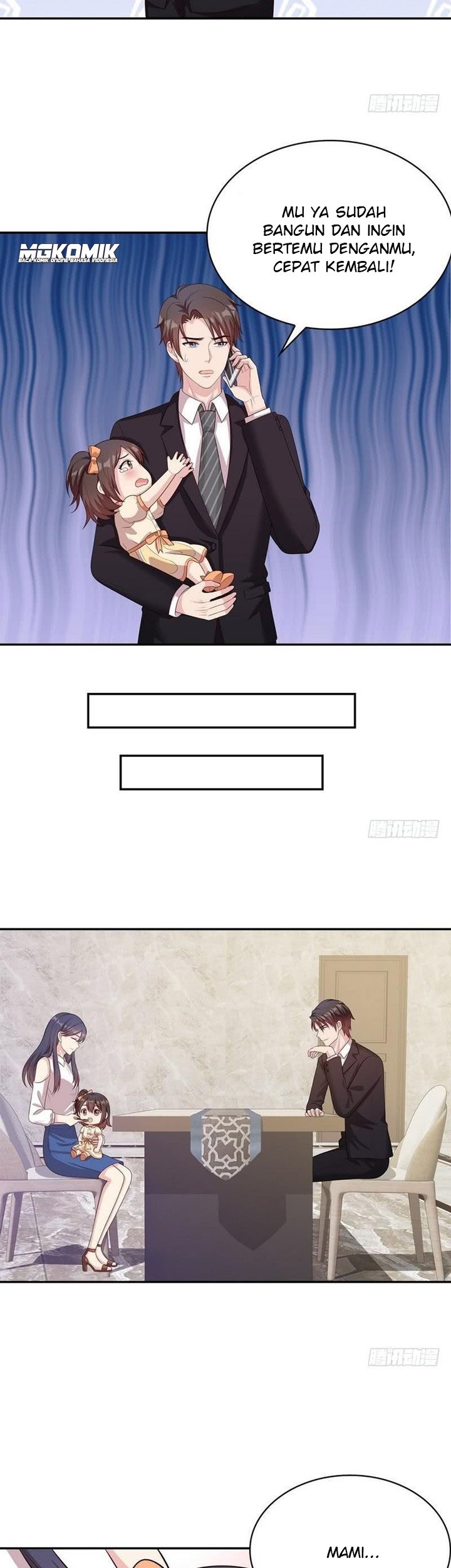 The Wife Contract and My Daughter’s Nanny Chapter 67 - halaman 5