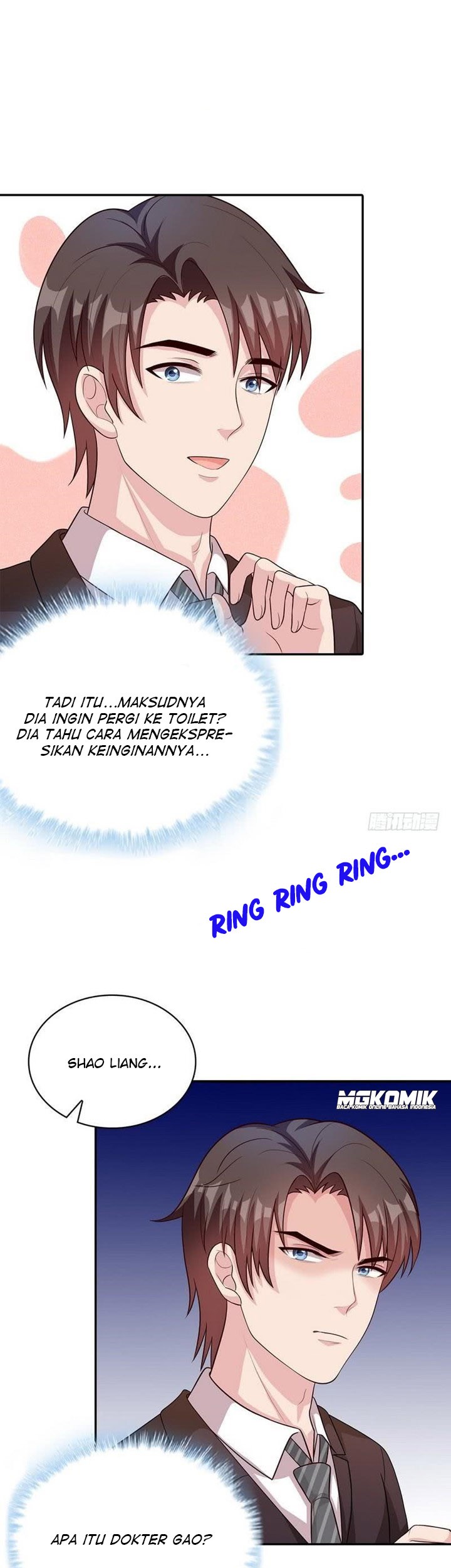 The Wife Contract and My Daughter’s Nanny Chapter 67 - halaman 7