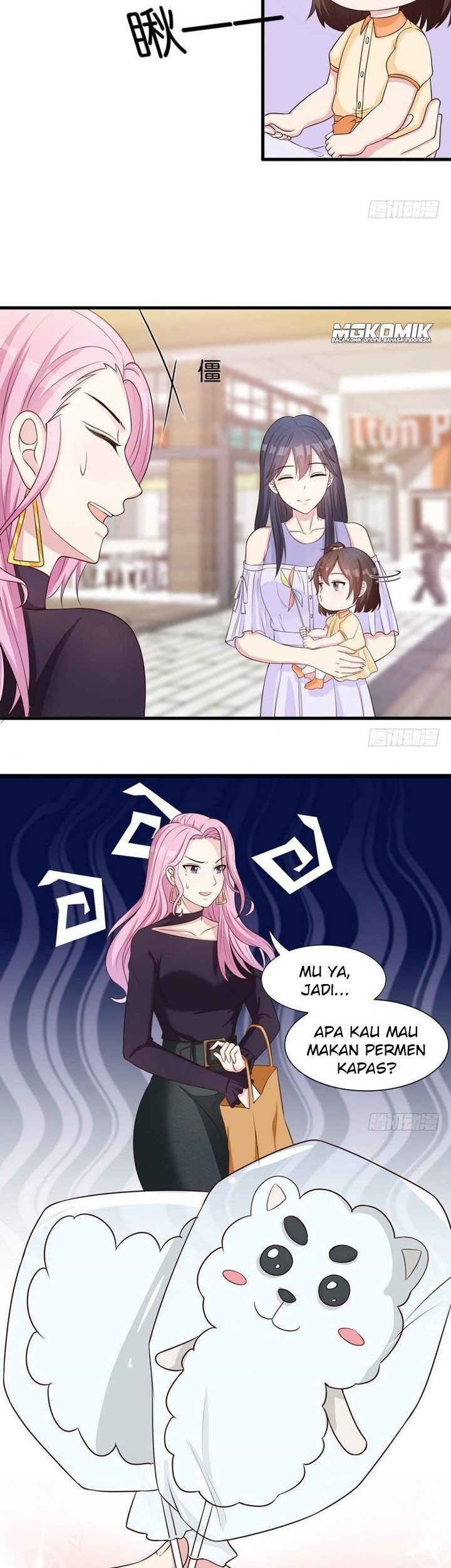 The Wife Contract and My Daughter’s Nanny Chapter 68 - halaman 11