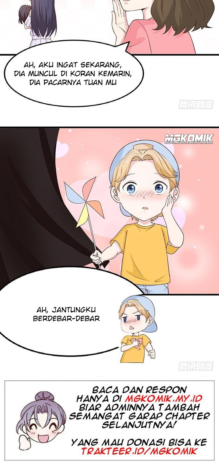 The Wife Contract and My Daughter’s Nanny Chapter 68 - halaman 17