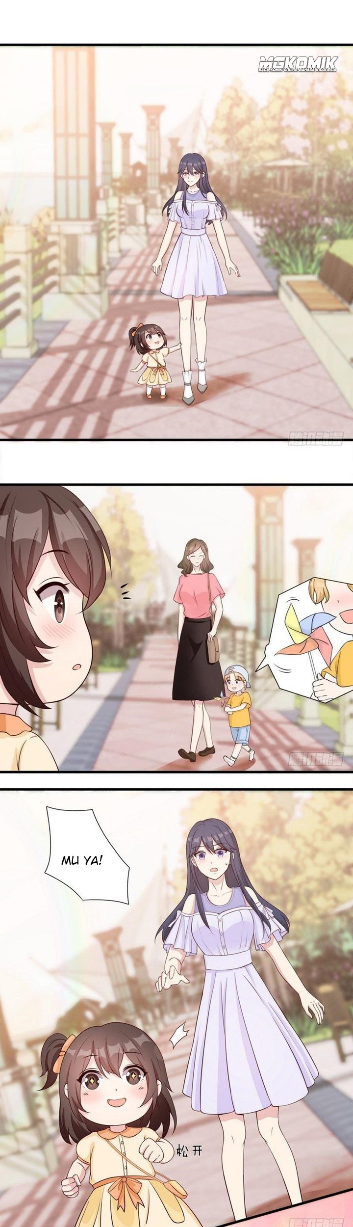 The Wife Contract and My Daughter’s Nanny Chapter 68 - halaman 2