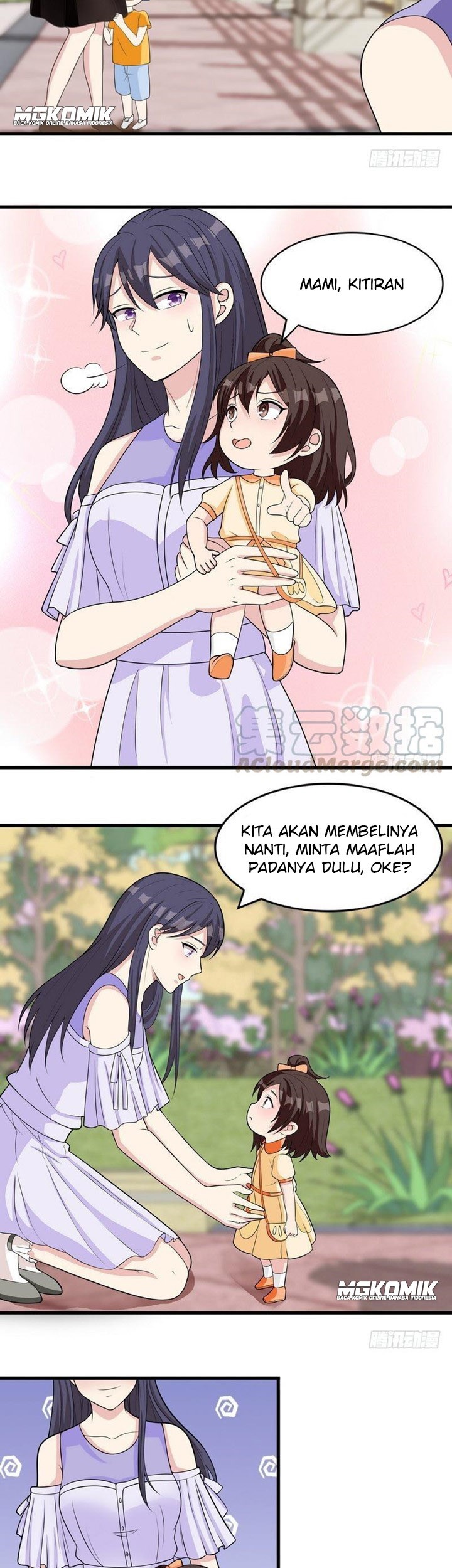 The Wife Contract and My Daughter’s Nanny Chapter 68 - halaman 5