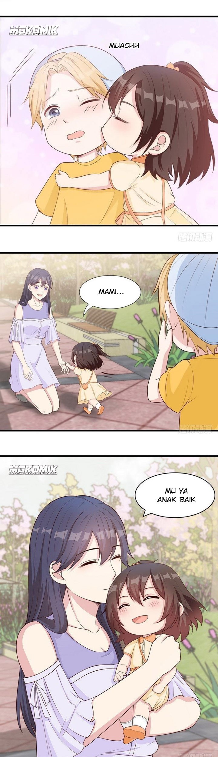 The Wife Contract and My Daughter’s Nanny Chapter 68 - halaman 7
