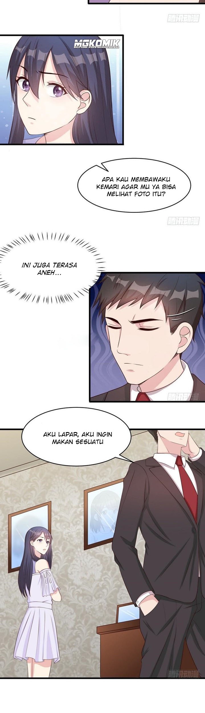 The Wife Contract and My Daughter’s Nanny Chapter 69 - halaman 10