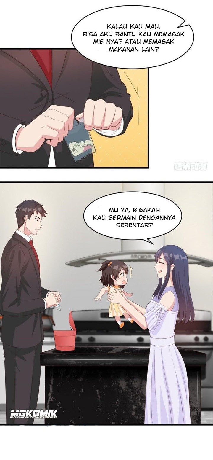 The Wife Contract and My Daughter’s Nanny Chapter 69 - halaman 12