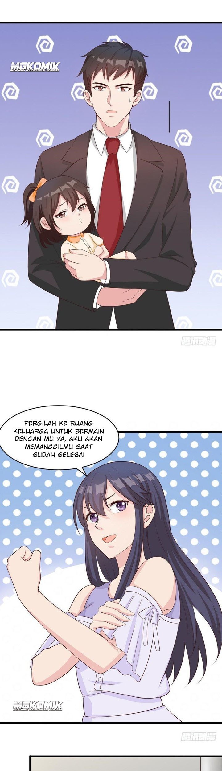 The Wife Contract and My Daughter’s Nanny Chapter 69 - halaman 13