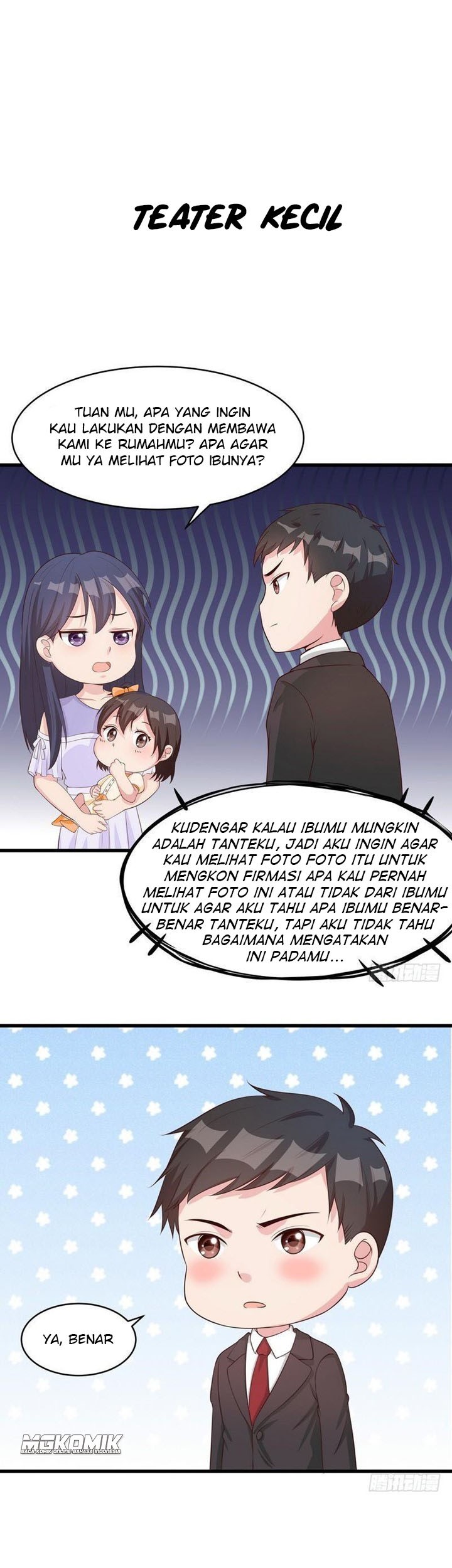 The Wife Contract and My Daughter’s Nanny Chapter 69 - halaman 15