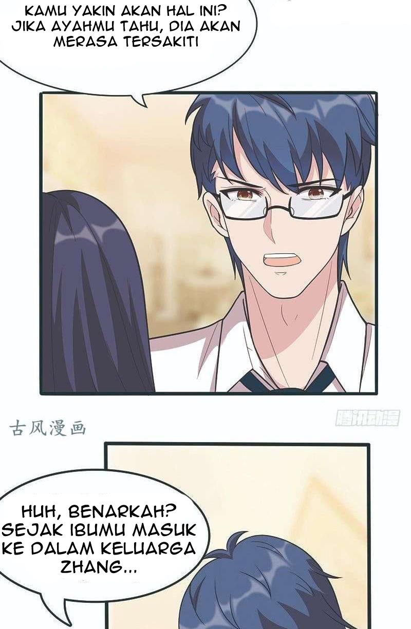The Wife Contract and My Daughter’s Nanny Chapter 7 - halaman 12
