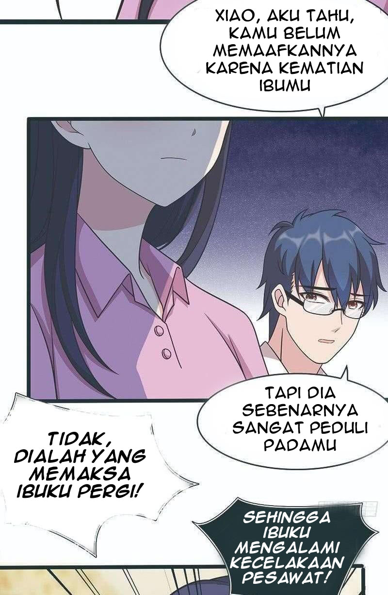The Wife Contract and My Daughter’s Nanny Chapter 7 - halaman 16