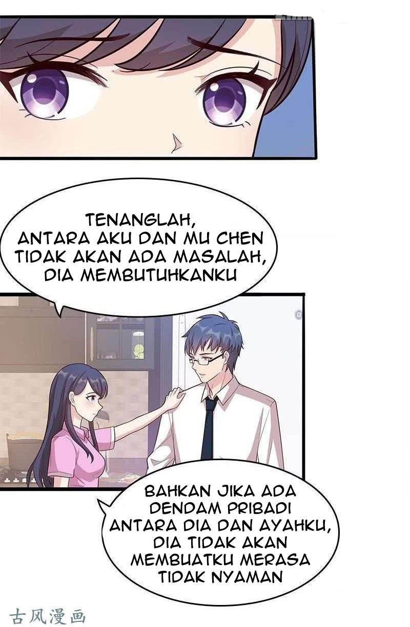 The Wife Contract and My Daughter’s Nanny Chapter 7 - halaman 23