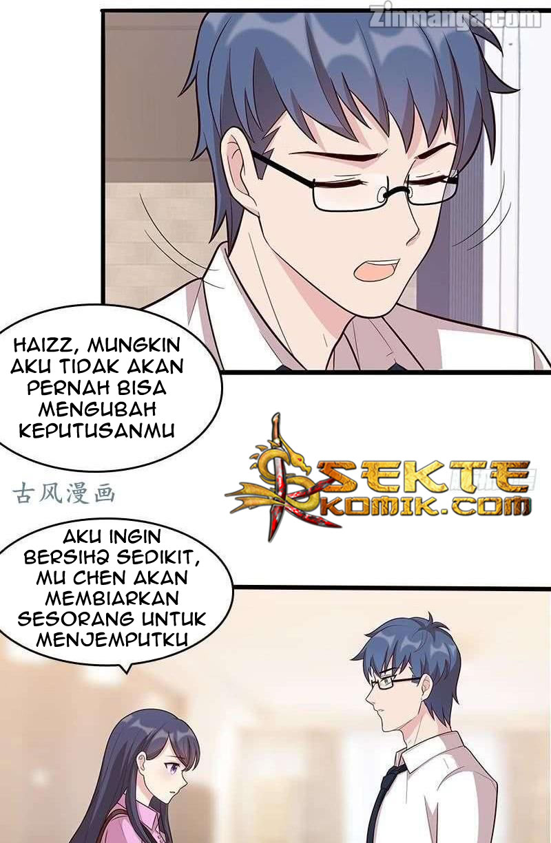 The Wife Contract and My Daughter’s Nanny Chapter 7 - halaman 24