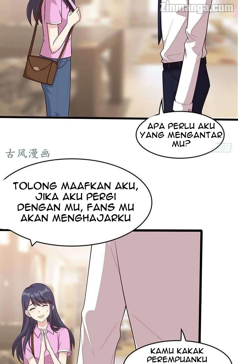 The Wife Contract and My Daughter’s Nanny Chapter 7 - halaman 25