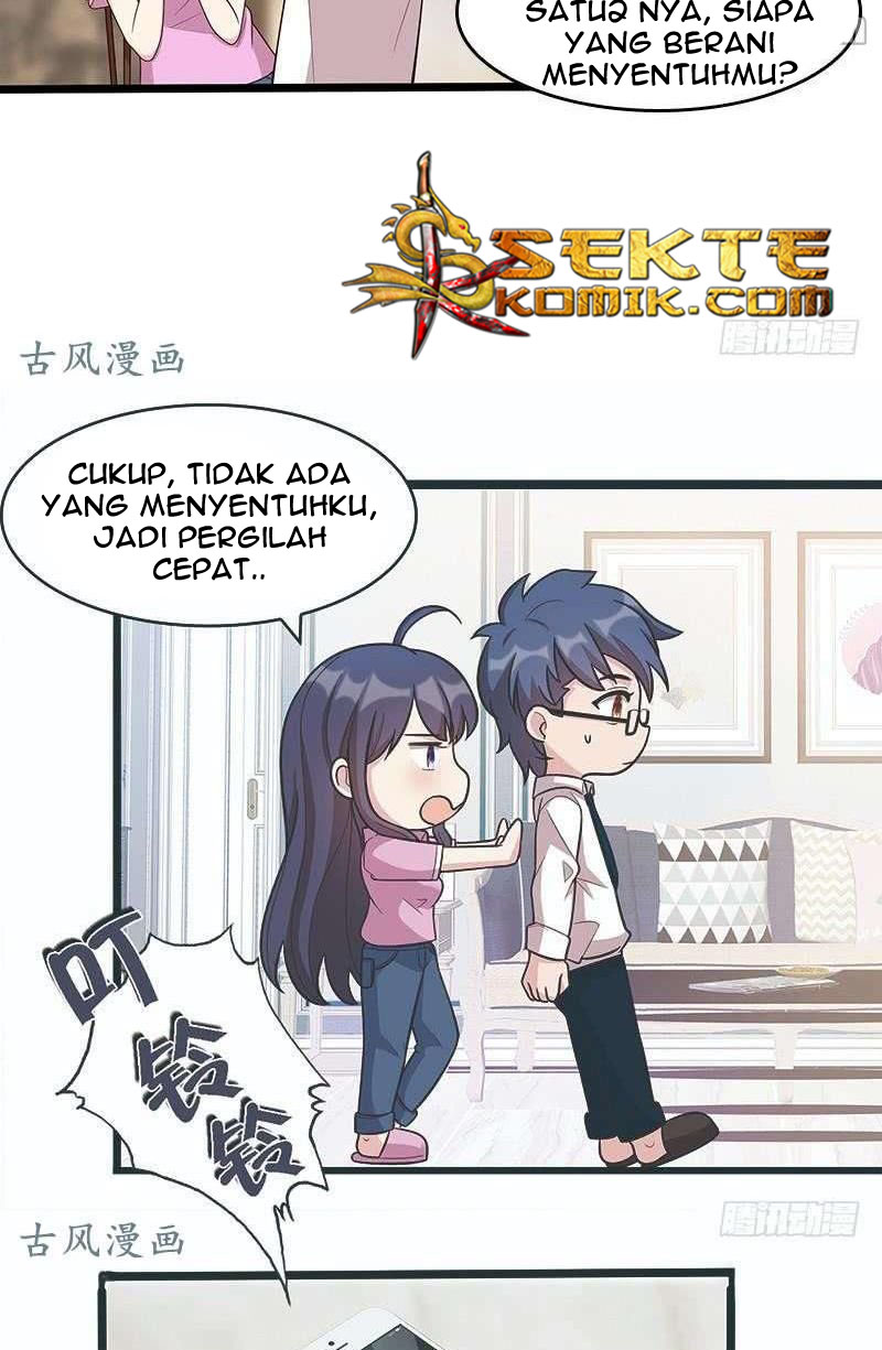 The Wife Contract and My Daughter’s Nanny Chapter 7 - halaman 26