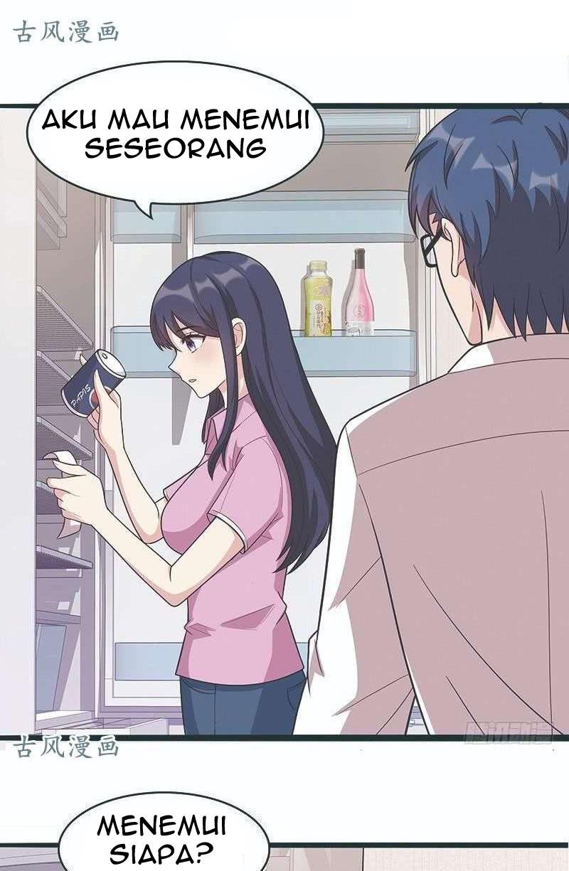 The Wife Contract and My Daughter’s Nanny Chapter 7 - halaman 7