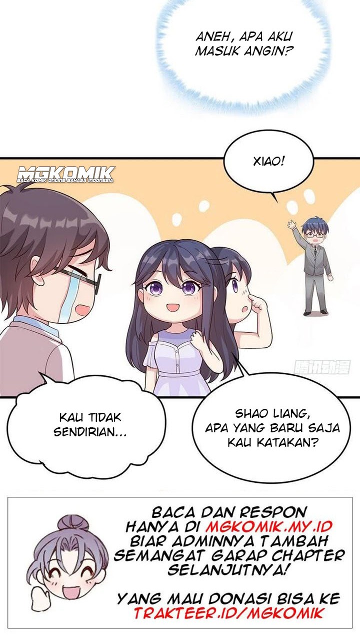 The Wife Contract and My Daughter’s Nanny Chapter 70 - halaman 20