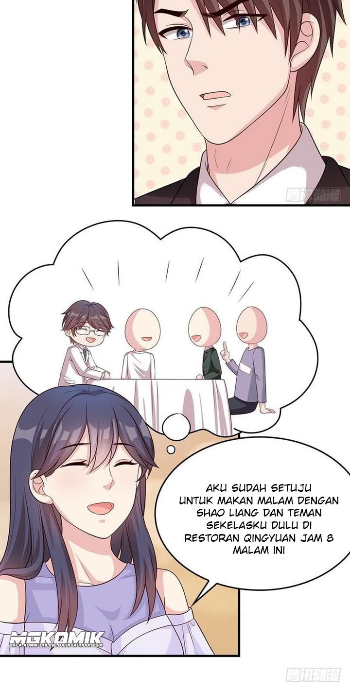The Wife Contract and My Daughter’s Nanny Chapter 70 - halaman 6