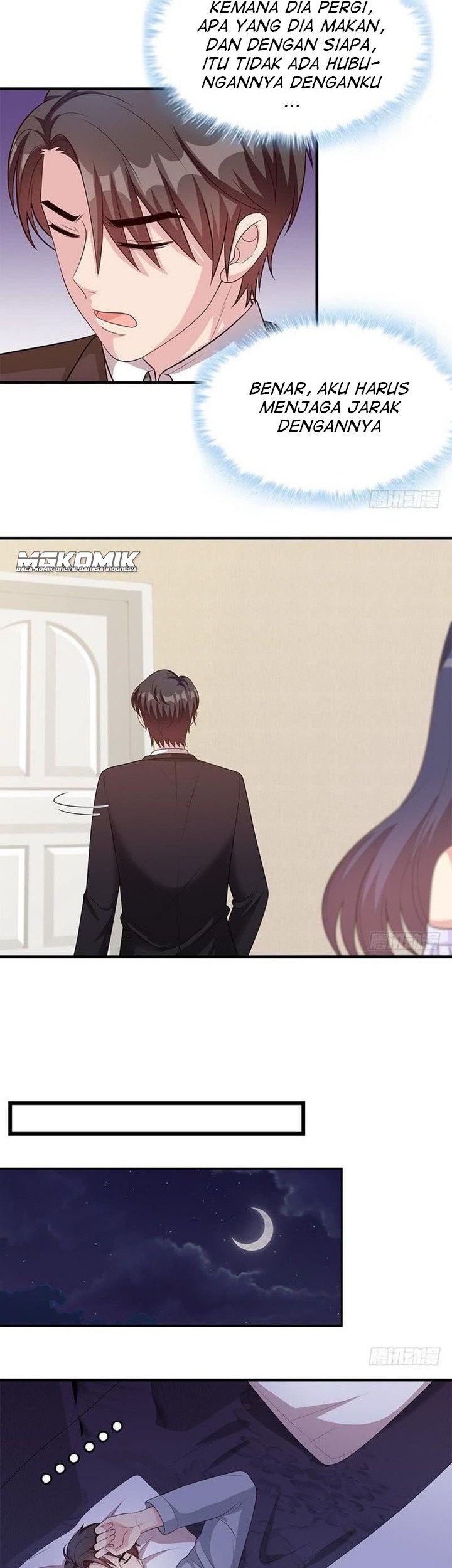 The Wife Contract and My Daughter’s Nanny Chapter 70 - halaman 8