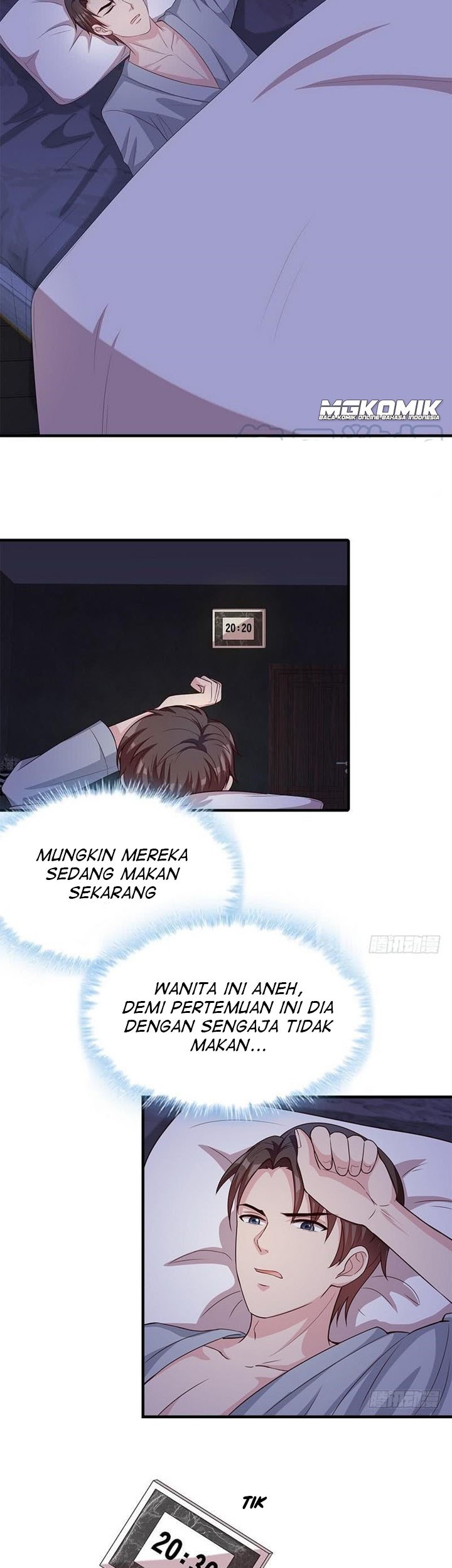 The Wife Contract and My Daughter’s Nanny Chapter 70 - halaman 9