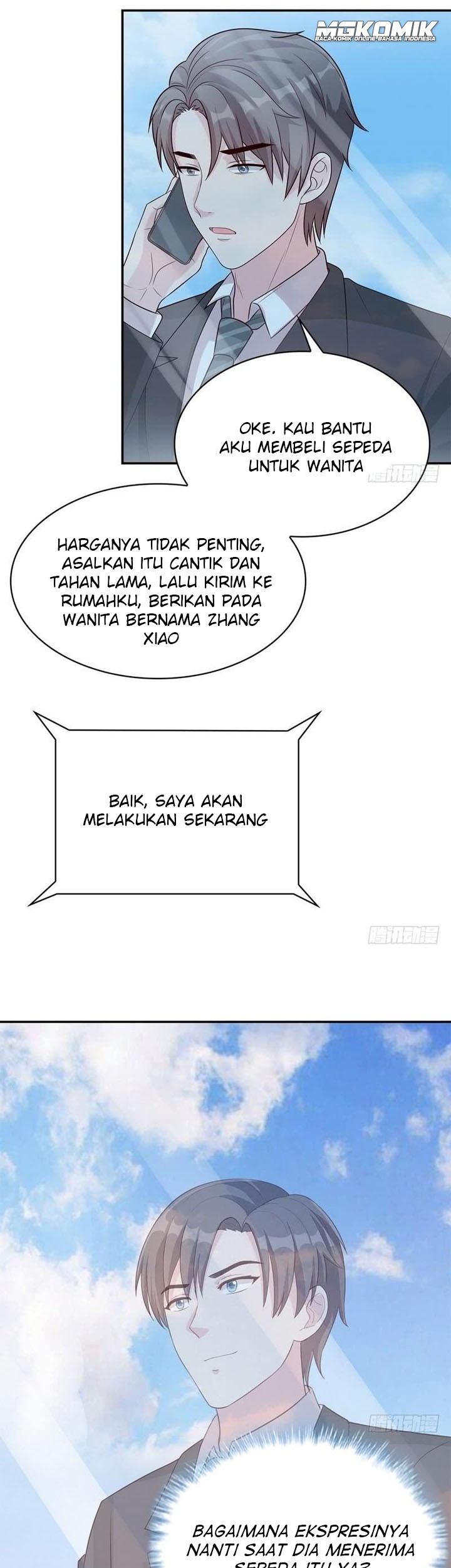 The Wife Contract and My Daughter’s Nanny Chapter 71 - halaman 13