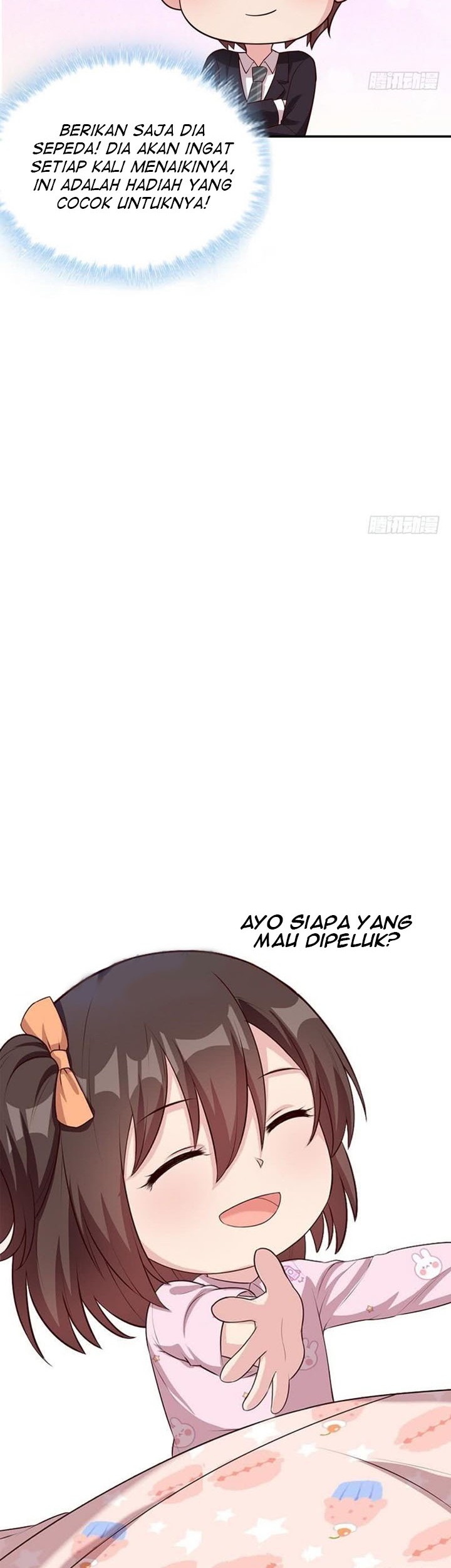 The Wife Contract and My Daughter’s Nanny Chapter 71 - halaman 22