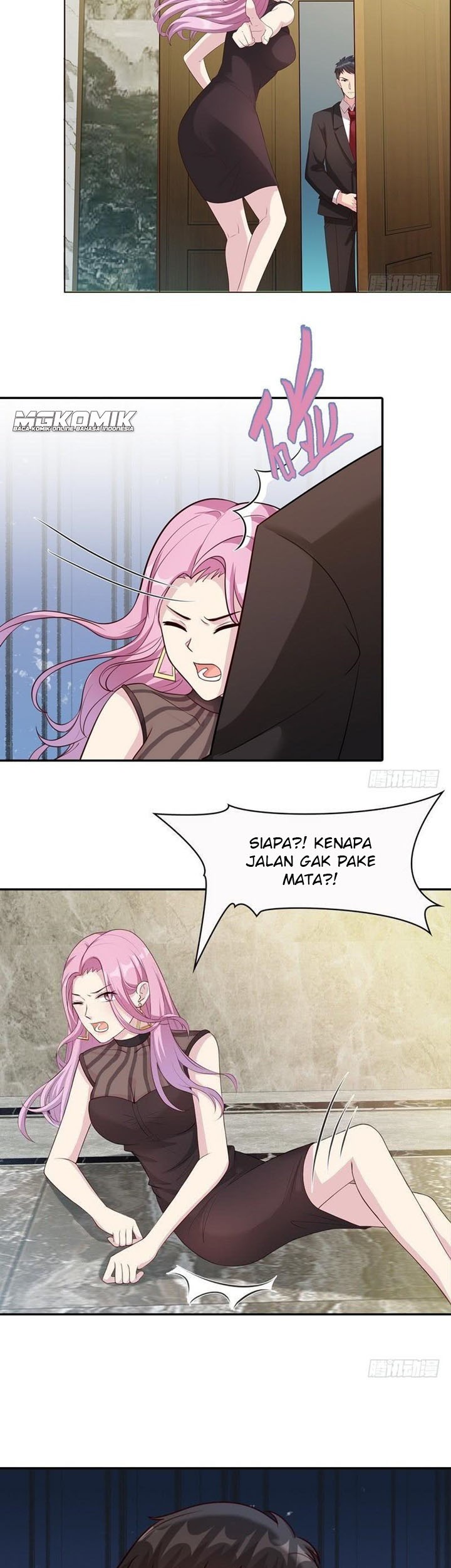 The Wife Contract and My Daughter’s Nanny Chapter 72 - halaman 15