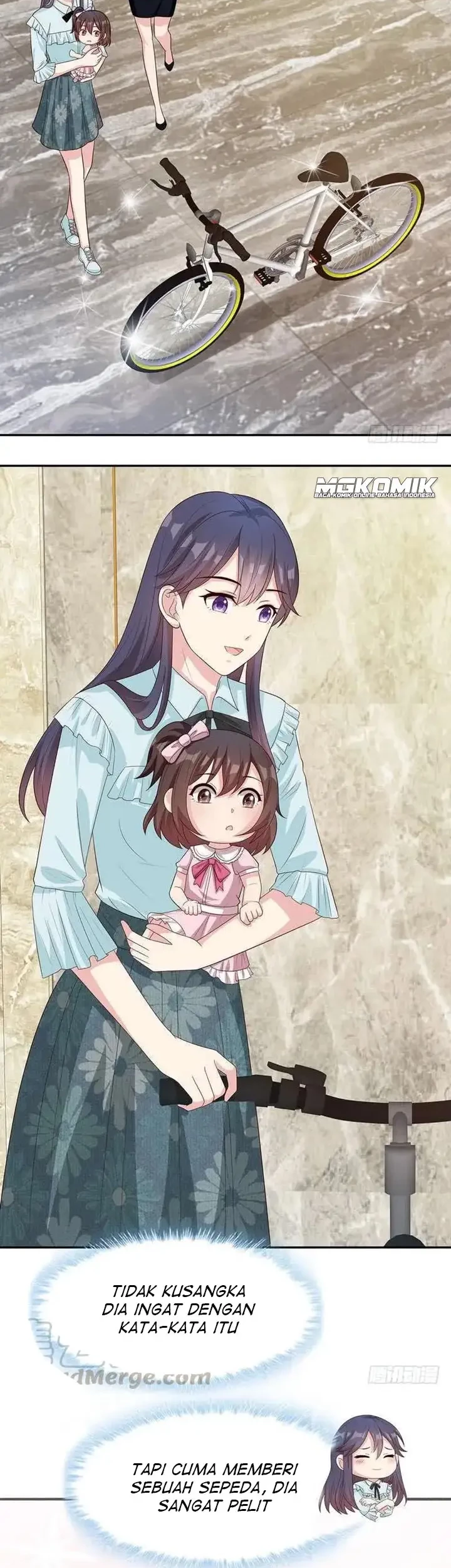 The Wife Contract and My Daughter’s Nanny Chapter 73 - halaman 14