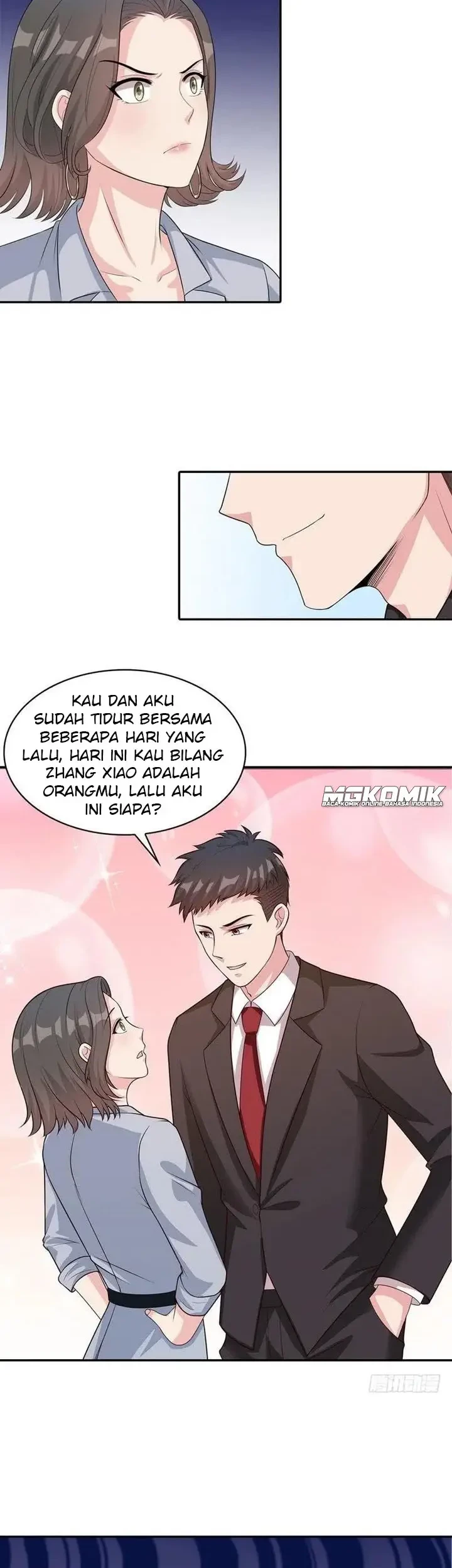 The Wife Contract and My Daughter’s Nanny Chapter 73 - halaman 4