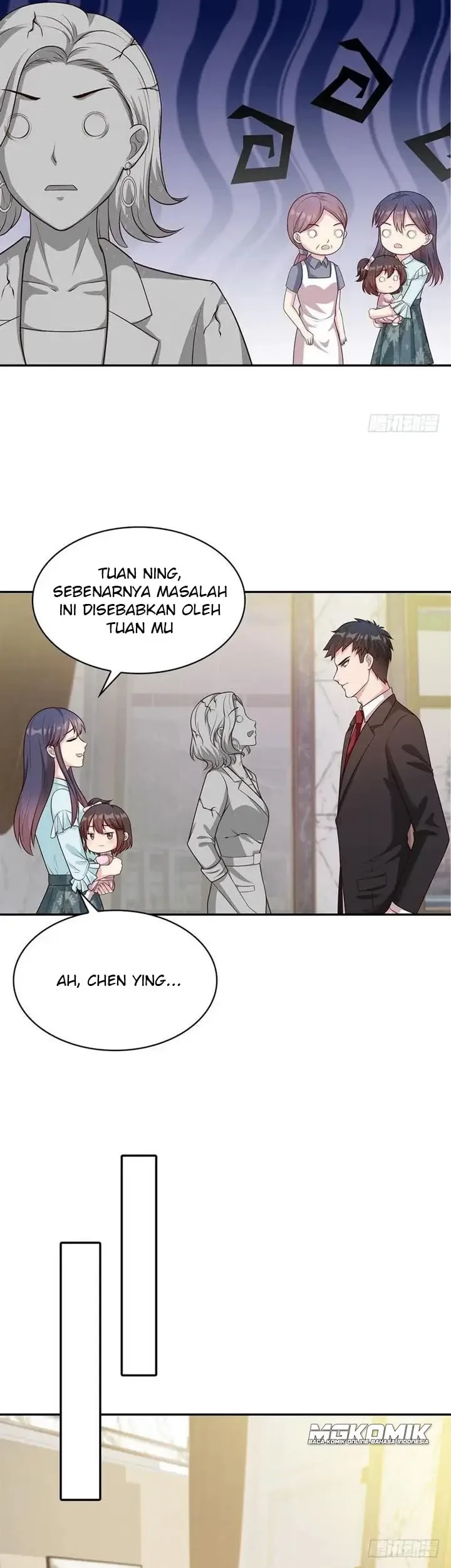 The Wife Contract and My Daughter’s Nanny Chapter 73 - halaman 5