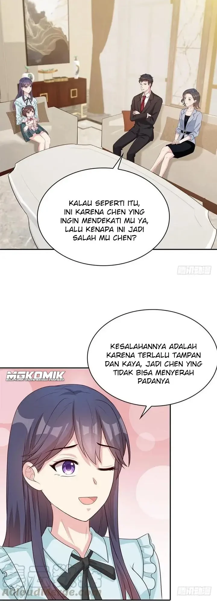 The Wife Contract and My Daughter’s Nanny Chapter 73 - halaman 6
