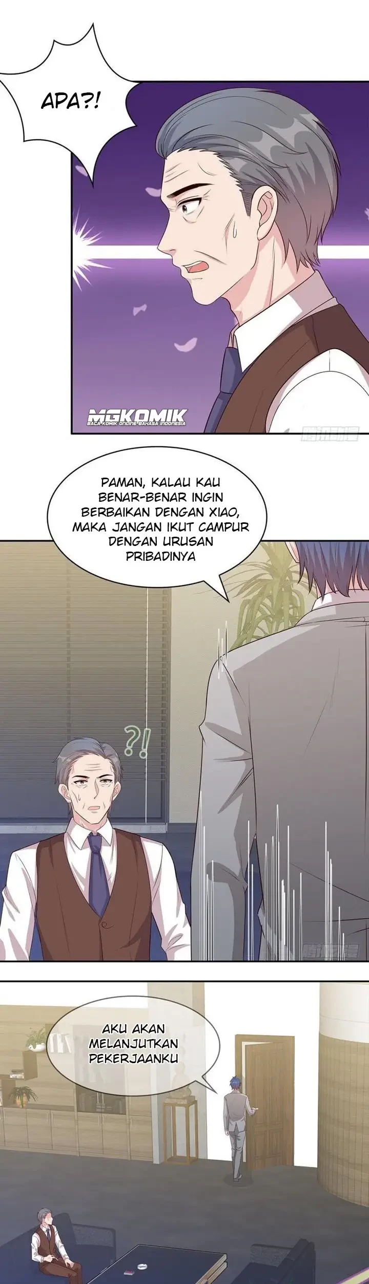 The Wife Contract and My Daughter’s Nanny Chapter 74 - halaman 13