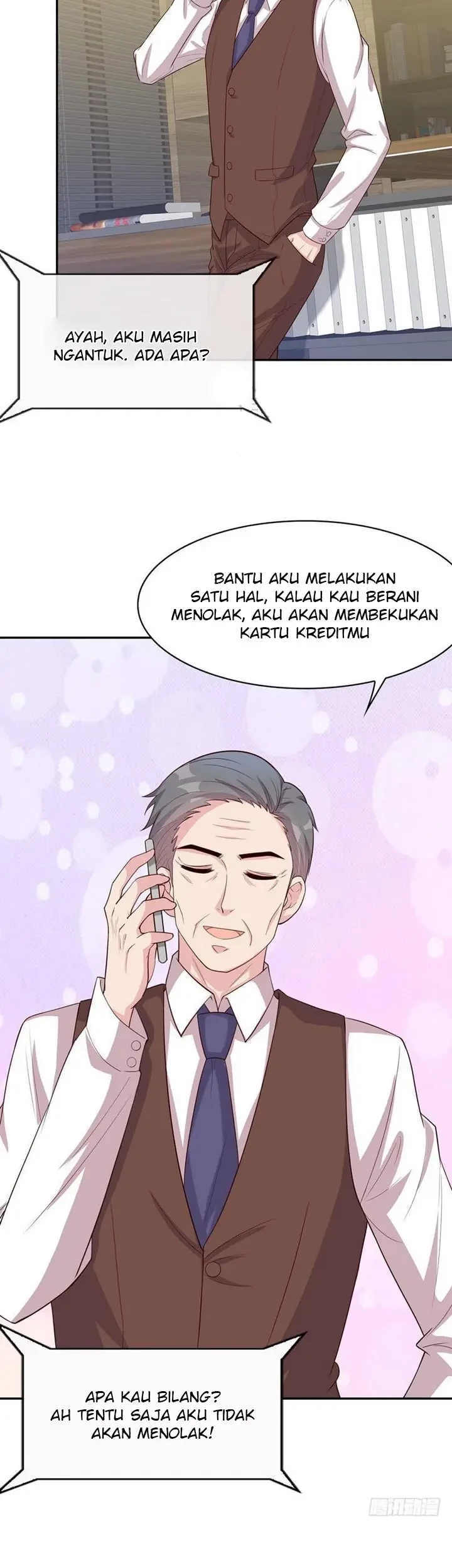 The Wife Contract and My Daughter’s Nanny Chapter 74 - halaman 15