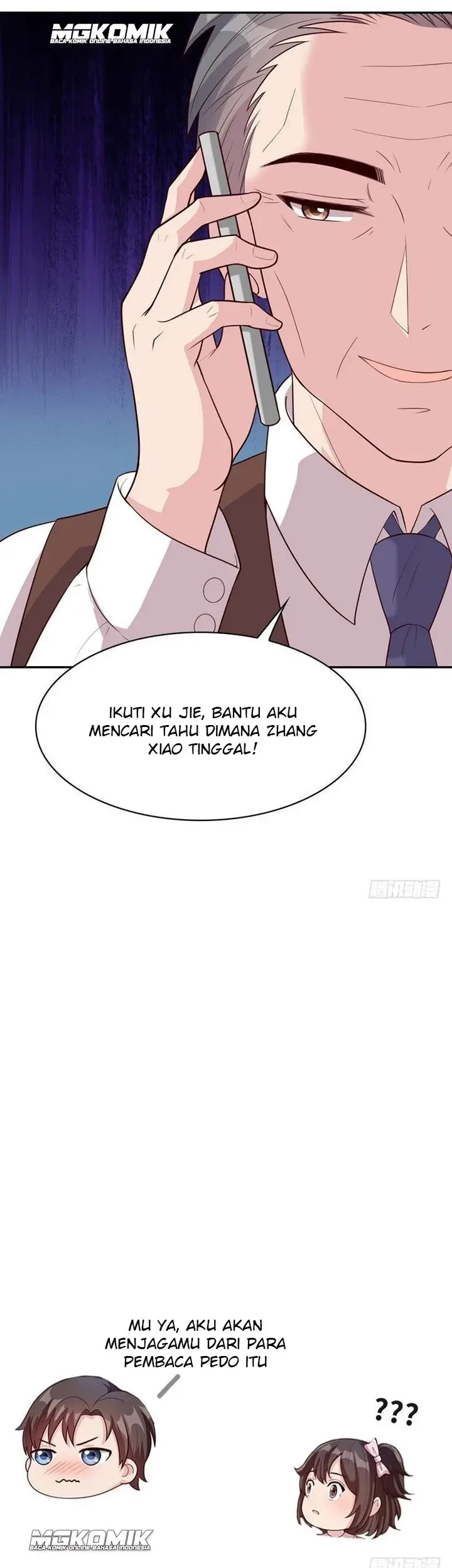 The Wife Contract and My Daughter’s Nanny Chapter 74 - halaman 16
