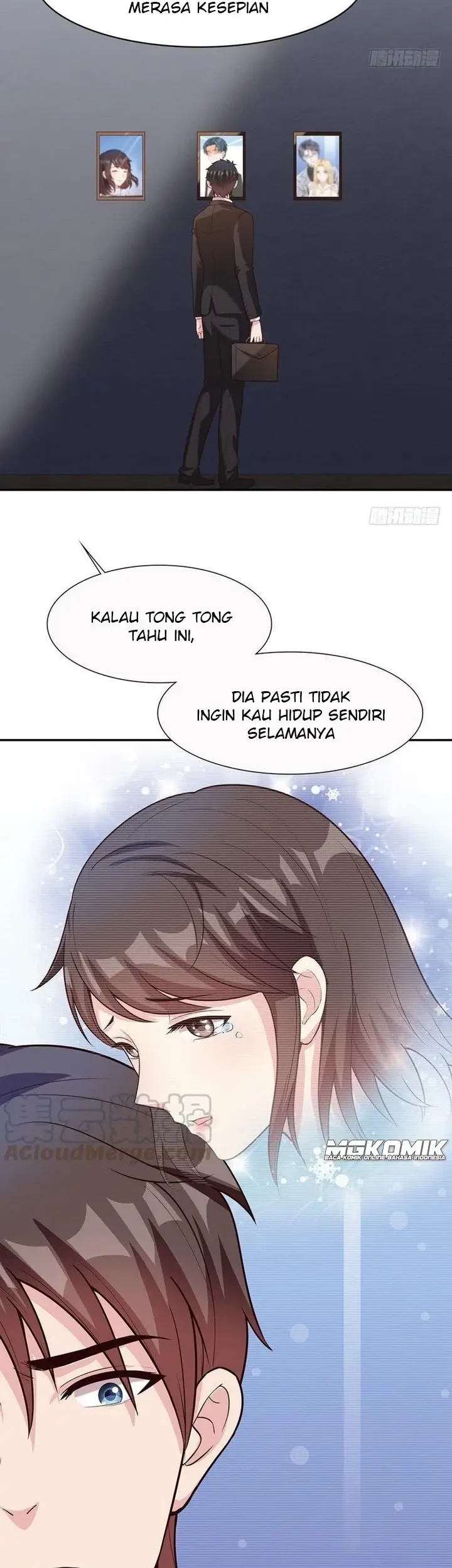 The Wife Contract and My Daughter’s Nanny Chapter 74 - halaman 5